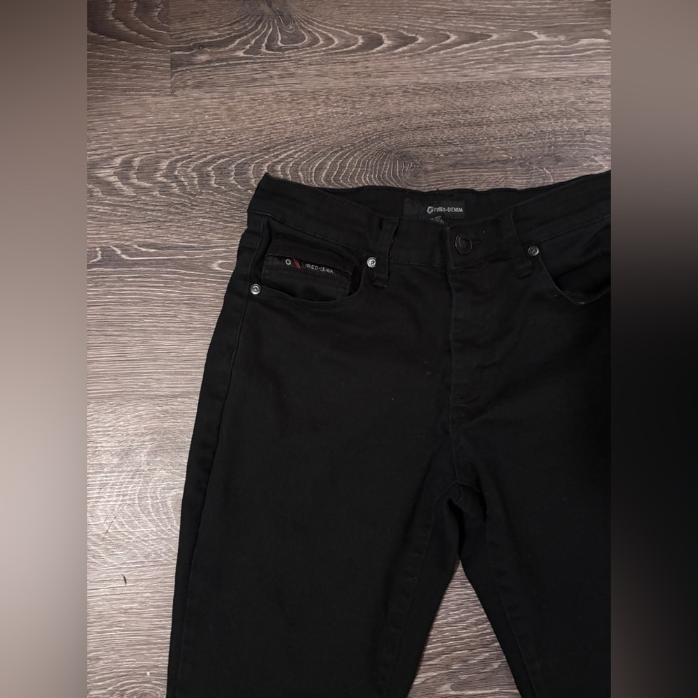 Black Jeans - Picture 3 of 5